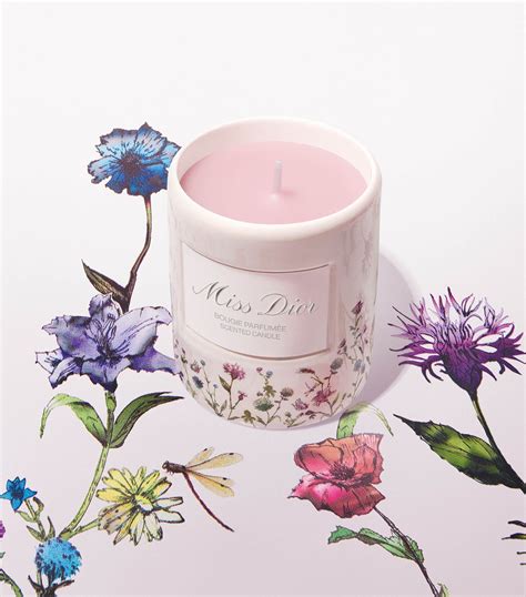 best dior candle